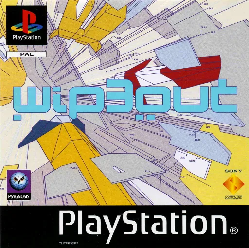 Wip3out (Europe) (En,Fr,De,Es,It)